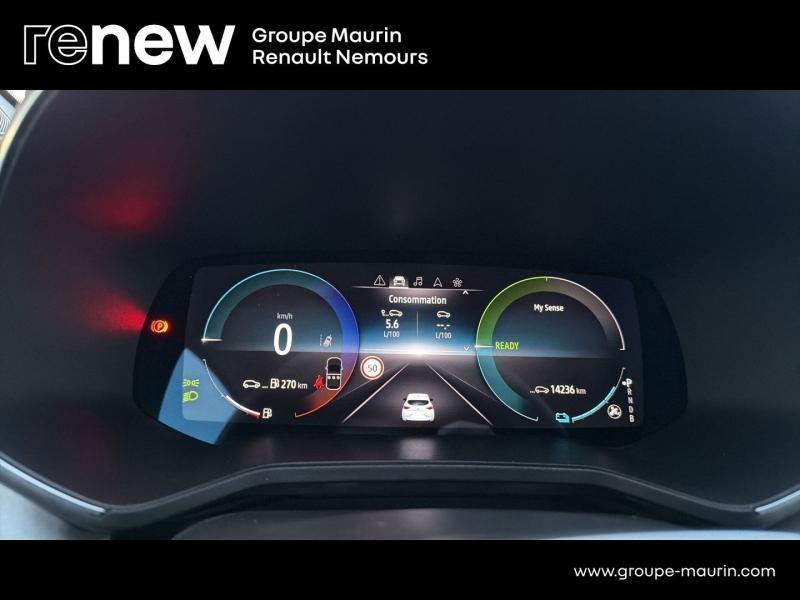 RENAULT Clio d’occasion à vendre à SAINT PIERRE LES NEMOURS chez DPL - SNCA (Photo 15)