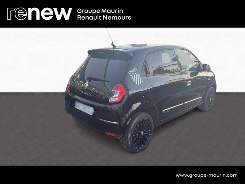 RENAULT Twingo d’occasion à vendre à SAINT PIERRE LES NEMOURS chez DPL - SNCA (Photo 3)