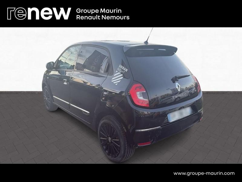 RENAULT Twingo d’occasion à vendre à SAINT PIERRE LES NEMOURS chez DPL - SNCA (Photo 4)
