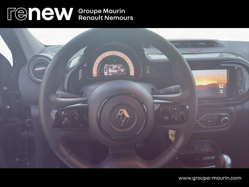 RENAULT Twingo d’occasion à vendre à SAINT PIERRE LES NEMOURS chez DPL - SNCA (Photo 18)