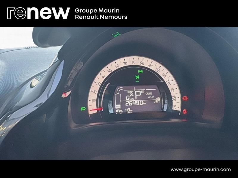 RENAULT Twingo d’occasion à vendre à SAINT PIERRE LES NEMOURS chez DPL - SNCA (Photo 19)