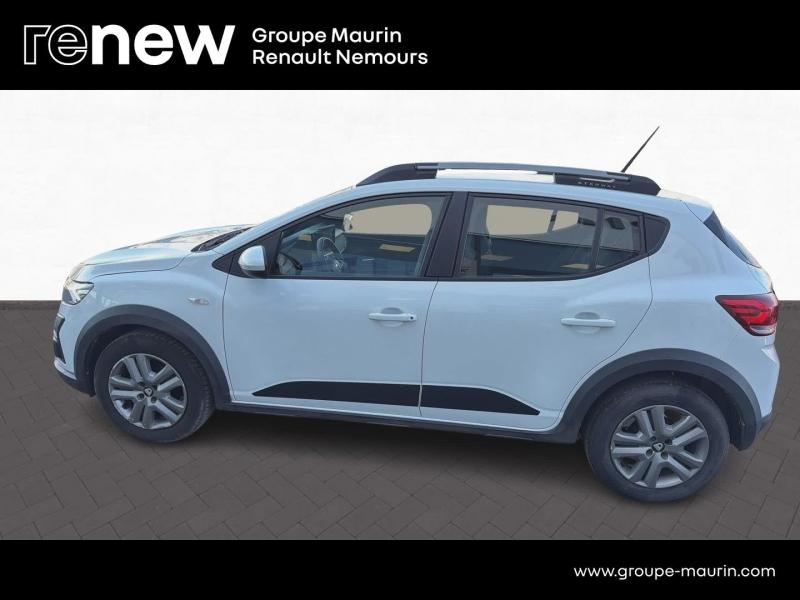 DACIA Sandero d’occasion à vendre à SAINT PIERRE LES NEMOURS chez DPL - SNCA (Photo 4)