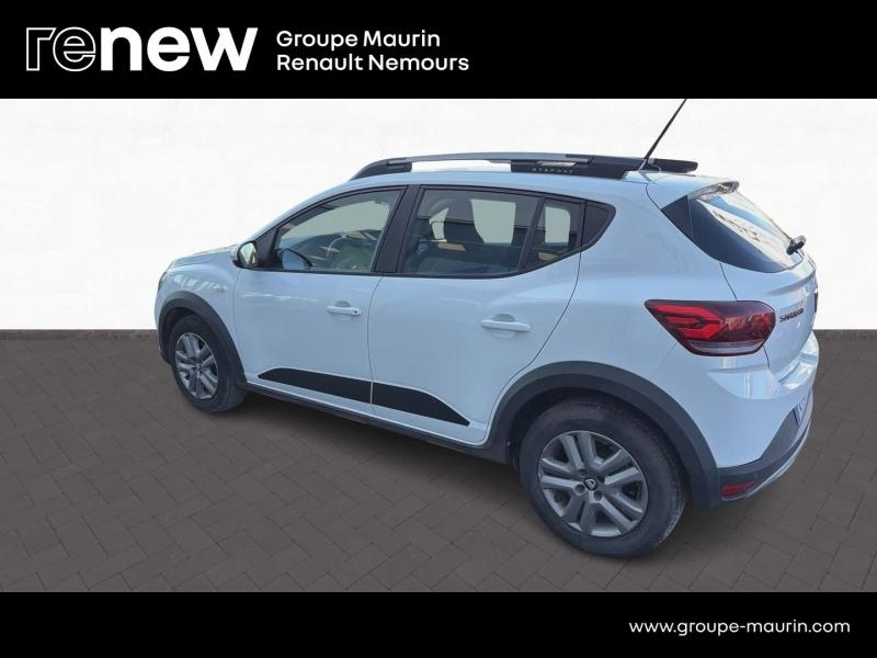 DACIA Sandero d’occasion à vendre à SAINT PIERRE LES NEMOURS chez DPL - SNCA (Photo 5)