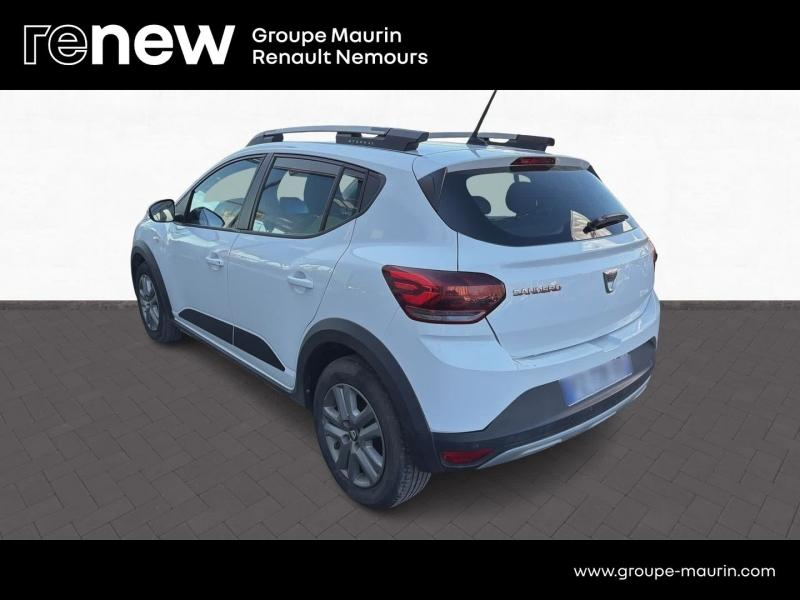 DACIA Sandero d’occasion à vendre à SAINT PIERRE LES NEMOURS chez DPL - SNCA (Photo 6)