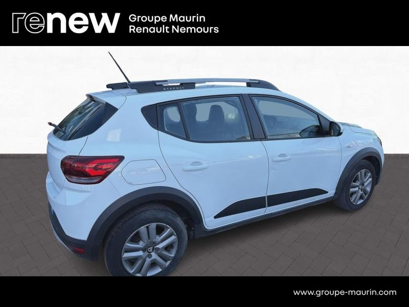 DACIA Sandero d’occasion à vendre à SAINT PIERRE LES NEMOURS chez DPL - SNCA (Photo 9)