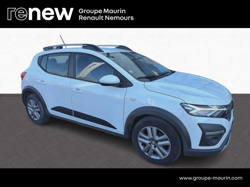 DACIA Sandero d’occasion à vendre à SAINT PIERRE LES NEMOURS chez DPL - SNCA (Photo 11)