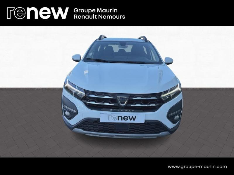 DACIA Sandero d’occasion à vendre à SAINT PIERRE LES NEMOURS chez DPL - SNCA (Photo 13)