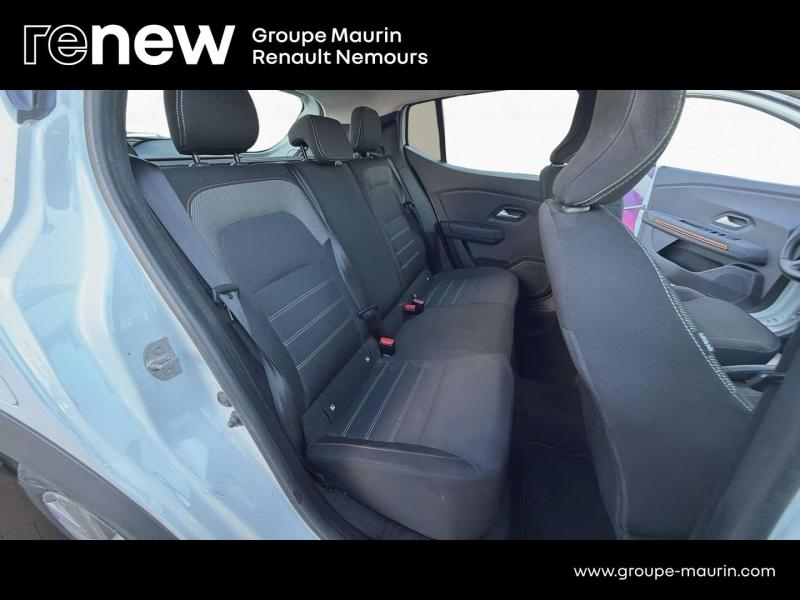 DACIA Sandero d’occasion à vendre à SAINT PIERRE LES NEMOURS chez DPL - SNCA (Photo 15)
