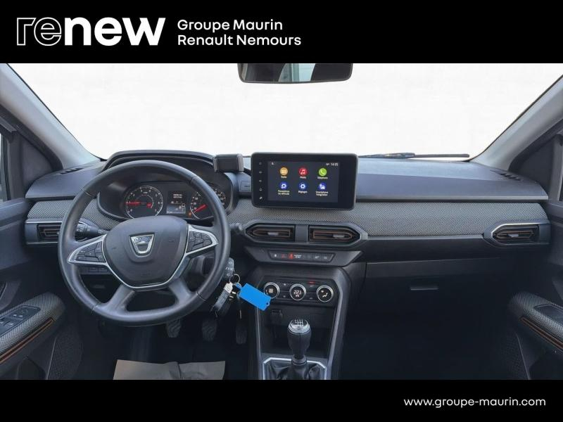 DACIA Sandero d’occasion à vendre à SAINT PIERRE LES NEMOURS chez DPL - SNCA (Photo 19)