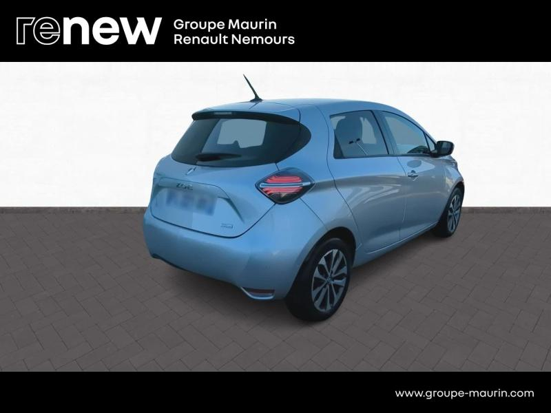 RENAULT Zoe d’occasion à vendre à SAINT PIERRE LES NEMOURS chez DPL - SNCA (Photo 5)