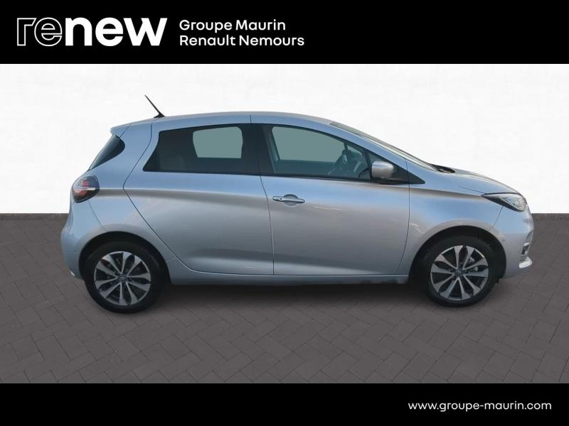 RENAULT Zoe d’occasion à vendre à SAINT PIERRE LES NEMOURS chez DPL - SNCA (Photo 6)