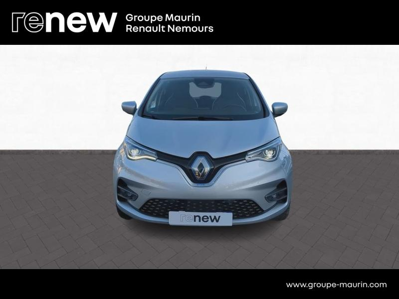 RENAULT Zoe d’occasion à vendre à SAINT PIERRE LES NEMOURS chez DPL - SNCA (Photo 8)