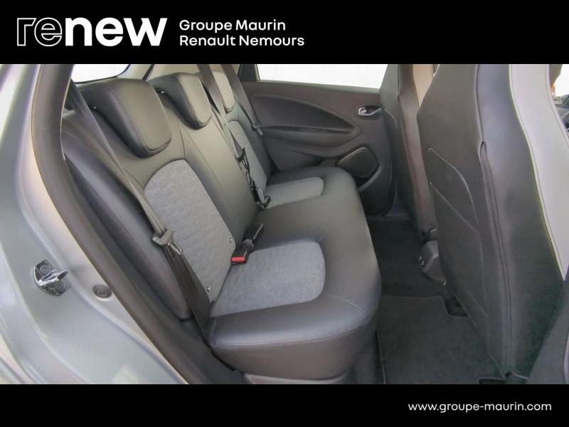 RENAULT Zoe d’occasion à vendre à SAINT PIERRE LES NEMOURS chez DPL - SNCA (Photo 13)