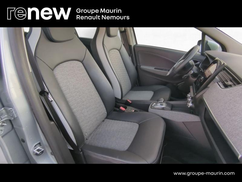 RENAULT Zoe d’occasion à vendre à SAINT PIERRE LES NEMOURS chez DPL - SNCA (Photo 15)