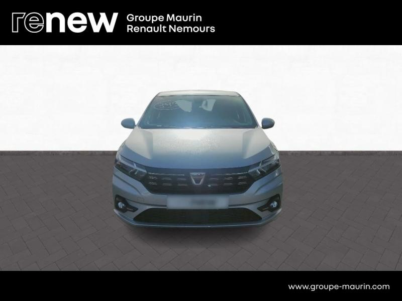 DACIA Sandero d’occasion à vendre à SAINT PIERRE LES NEMOURS chez DPL - SNCA (Photo 5)