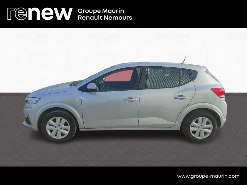DACIA Sandero d’occasion à vendre à SAINT PIERRE LES NEMOURS chez DPL - SNCA (Photo 6)