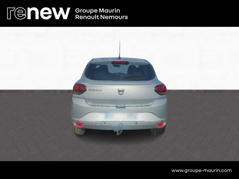 DACIA Sandero d’occasion à vendre à SAINT PIERRE LES NEMOURS chez DPL - SNCA (Photo 7)