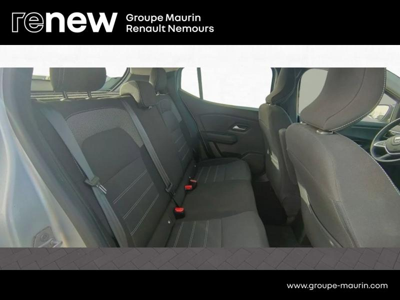 DACIA Sandero d’occasion à vendre à SAINT PIERRE LES NEMOURS chez DPL - SNCA (Photo 14)