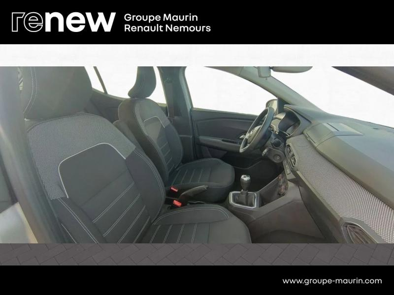 DACIA Sandero d’occasion à vendre à SAINT PIERRE LES NEMOURS chez DPL - SNCA (Photo 15)