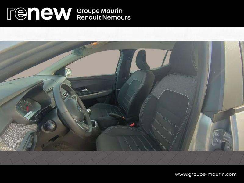 DACIA Sandero d’occasion à vendre à SAINT PIERRE LES NEMOURS chez DPL - SNCA (Photo 16)