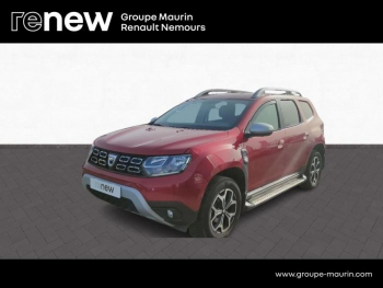 DACIA Duster d’occasion à vendre à SAINT PIERRE LES NEMOURS