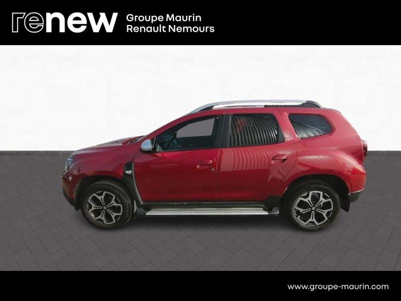 DACIA Duster d’occasion à vendre à SAINT PIERRE LES NEMOURS chez DPL - SNCA (Photo 6)