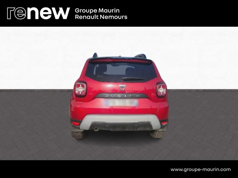 DACIA Duster d’occasion à vendre à SAINT PIERRE LES NEMOURS chez DPL - SNCA (Photo 7)