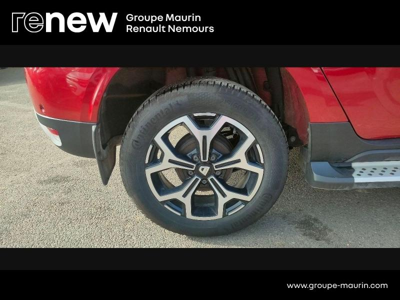 DACIA Duster d’occasion à vendre à SAINT PIERRE LES NEMOURS chez DPL - SNCA (Photo 9)