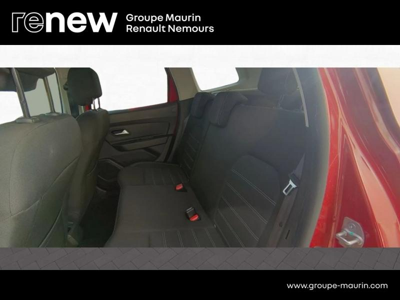 DACIA Duster d’occasion à vendre à SAINT PIERRE LES NEMOURS chez DPL - SNCA (Photo 13)