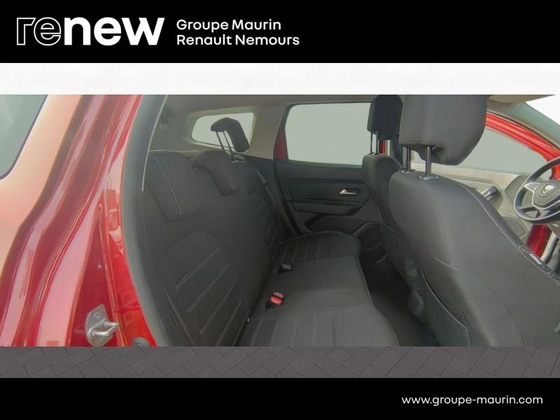 DACIA Duster d’occasion à vendre à SAINT PIERRE LES NEMOURS chez DPL - SNCA (Photo 14)