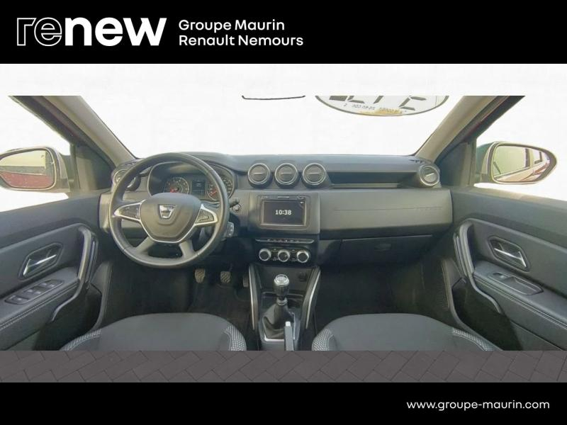 DACIA Duster d’occasion à vendre à SAINT PIERRE LES NEMOURS chez DPL - SNCA (Photo 17)