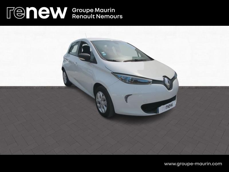 RENAULT Zoe d’occasion à vendre à SAINT PIERRE LES NEMOURS chez DPL - SNCA (Photo 3)