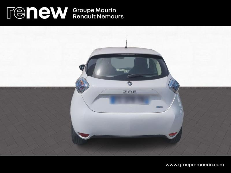RENAULT Zoe d’occasion à vendre à SAINT PIERRE LES NEMOURS chez DPL - SNCA (Photo 6)