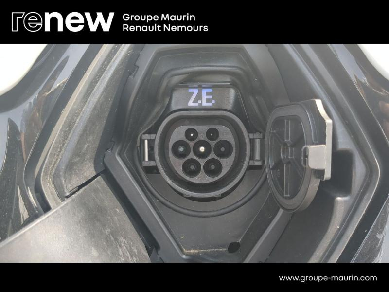 RENAULT Zoe d’occasion à vendre à SAINT PIERRE LES NEMOURS chez DPL - SNCA (Photo 10)
