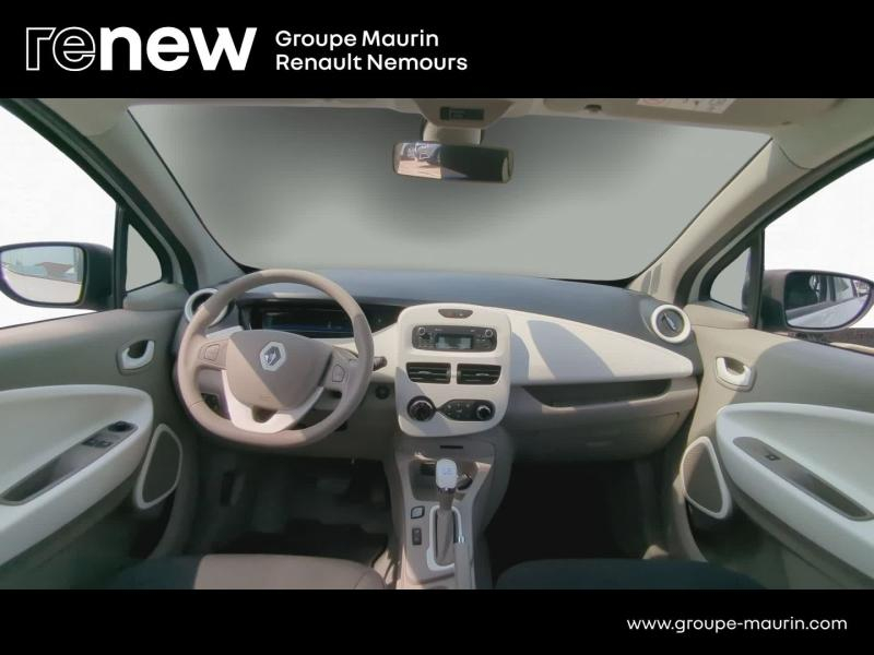 RENAULT Zoe d’occasion à vendre à SAINT PIERRE LES NEMOURS chez DPL - SNCA (Photo 17)