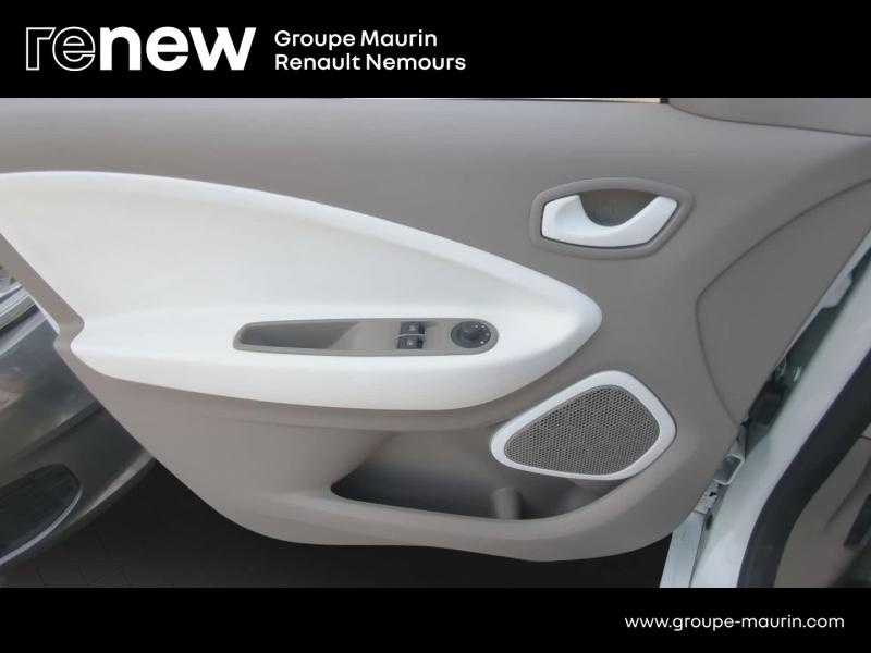 RENAULT Zoe d’occasion à vendre à SAINT PIERRE LES NEMOURS chez DPL - SNCA (Photo 19)