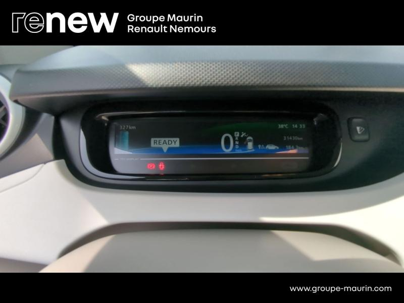 RENAULT Zoe d’occasion à vendre à SAINT PIERRE LES NEMOURS chez DPL - SNCA (Photo 20)