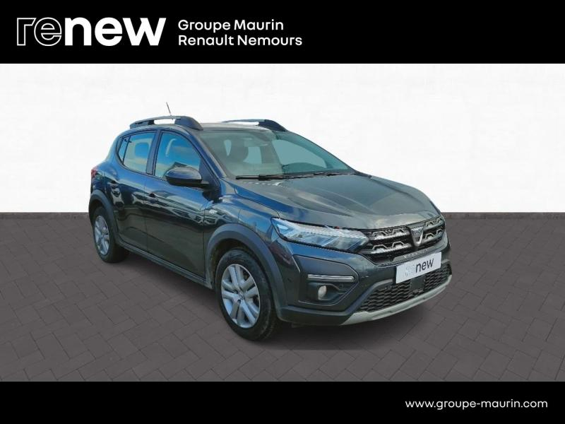 DACIA Sandero d’occasion à vendre à SAINT PIERRE LES NEMOURS chez DPL - SNCA (Photo 4)