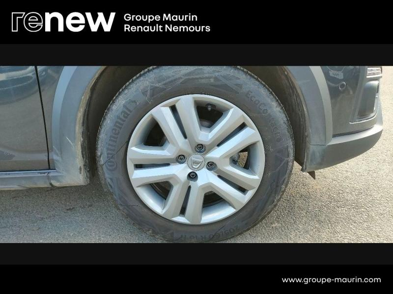 DACIA Sandero d’occasion à vendre à SAINT PIERRE LES NEMOURS chez DPL - SNCA (Photo 9)