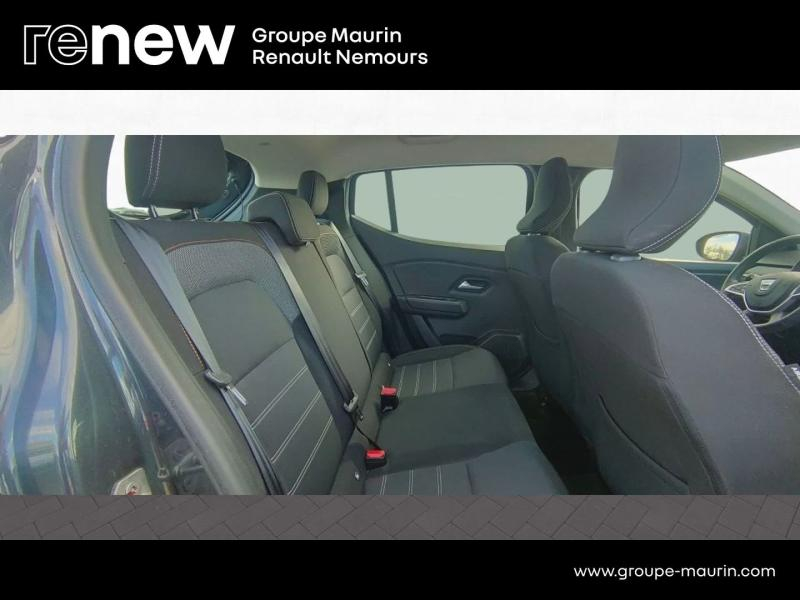 DACIA Sandero d’occasion à vendre à SAINT PIERRE LES NEMOURS chez DPL - SNCA (Photo 13)