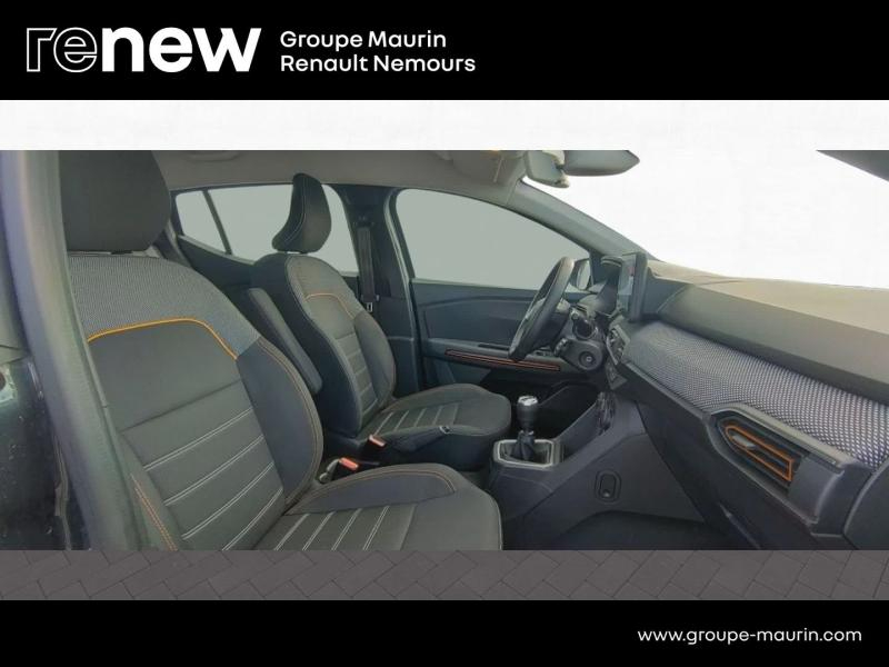 DACIA Sandero d’occasion à vendre à SAINT PIERRE LES NEMOURS chez DPL - SNCA (Photo 14)