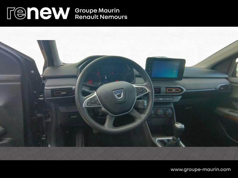 DACIA Sandero d’occasion à vendre à SAINT PIERRE LES NEMOURS chez DPL - SNCA (Photo 18)