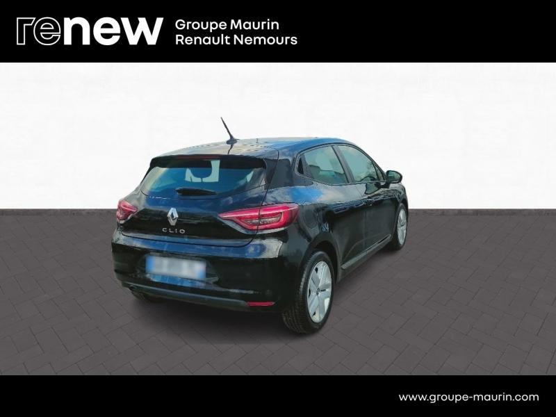 RENAULT Clio d’occasion à vendre à SAINT PIERRE LES NEMOURS chez DPL - SNCA (Photo 3)