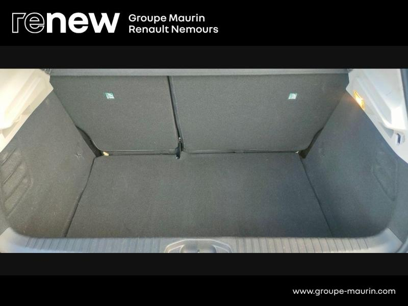 RENAULT Clio d’occasion à vendre à SAINT PIERRE LES NEMOURS chez DPL - SNCA (Photo 11)