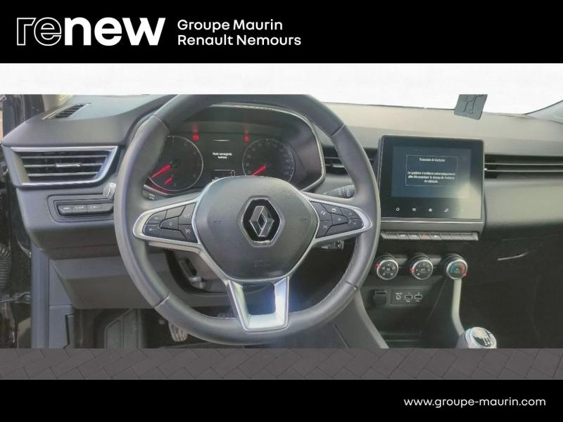 RENAULT Clio d’occasion à vendre à SAINT PIERRE LES NEMOURS chez DPL - SNCA (Photo 19)