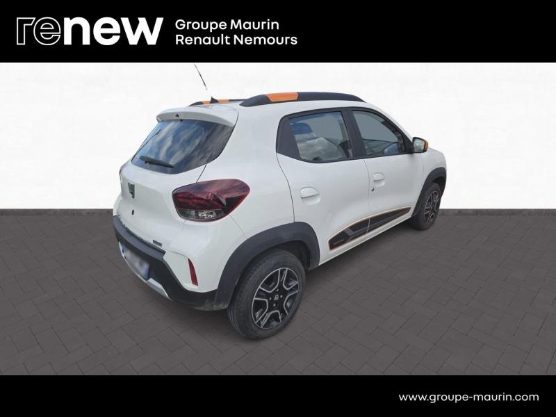 DACIA Spring d’occasion à vendre à SAINT PIERRE LES NEMOURS chez DPL - SNCA (Photo 3)