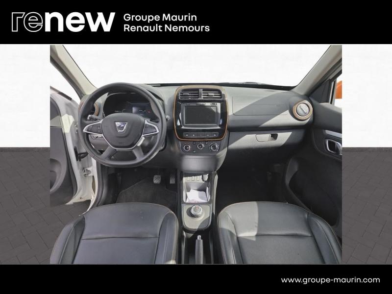 DACIA Spring d’occasion à vendre à SAINT PIERRE LES NEMOURS chez DPL - SNCA (Photo 4)