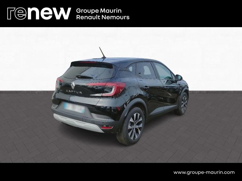 RENAULT Captur d’occasion à vendre à SAINT PIERRE LES NEMOURS chez DPL - SNCA (Photo 3)
