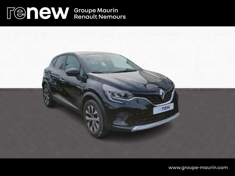RENAULT Captur d’occasion à vendre à SAINT PIERRE LES NEMOURS chez DPL - SNCA (Photo 4)