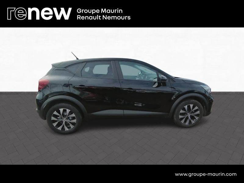 RENAULT Captur d’occasion à vendre à SAINT PIERRE LES NEMOURS chez DPL - SNCA (Photo 8)